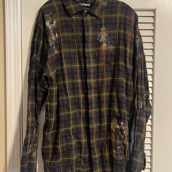 Shirt is from Mr. Porter and never been worn. The shirt still has its tags. - Picture 6 of 6